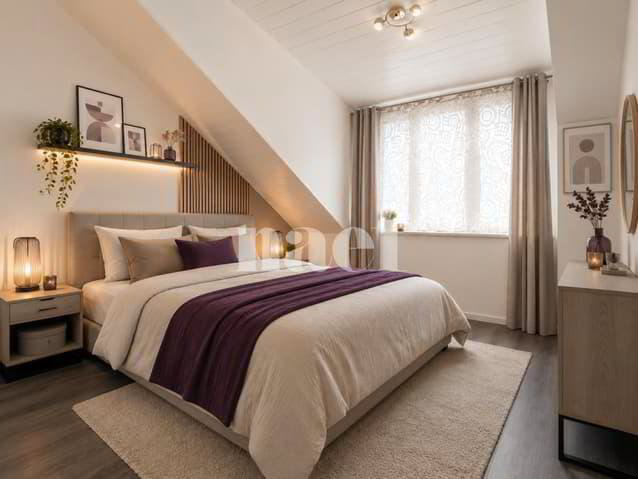 Wohnung – La Chaux-de-Fonds - Ansicht 3