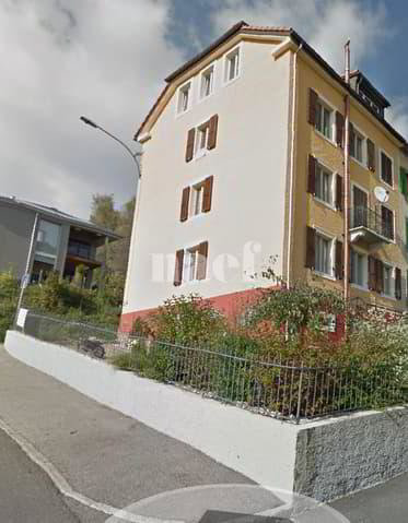 Wohnung – La Chaux-de-Fonds - Mehr