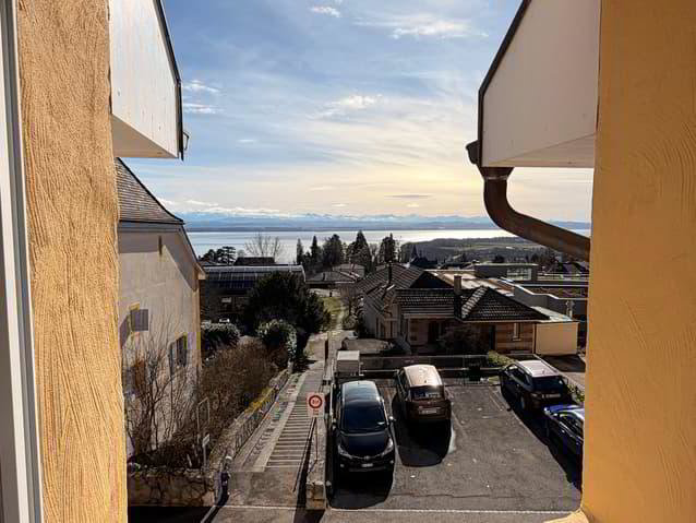 Wohnung – Corcelles NE - Ansicht 4