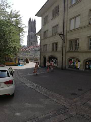 2 Zimmer Wohnung zu vermieten in Friburgo - Bild 1/2