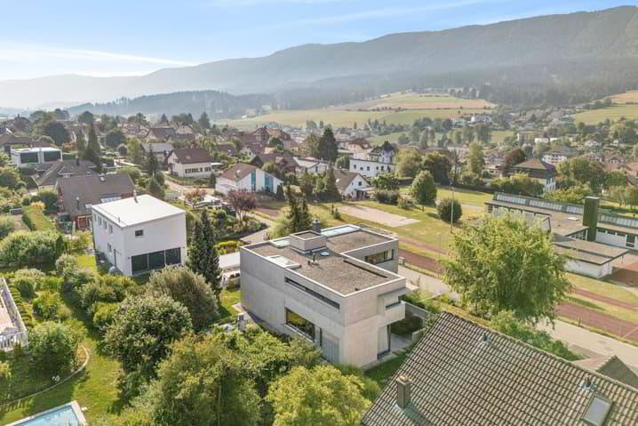 Haus – Reconvilier - Ansicht 2
