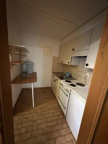 2 Zimmer Wohnung zu vermieten in Tafers - Bild 1/6