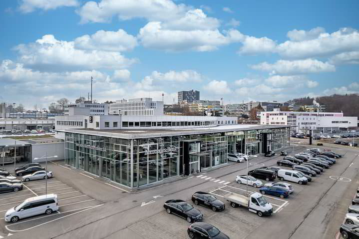 Gross gedacht, clever gemacht - 930 m² mit Expansionskraft! - Ansicht 5