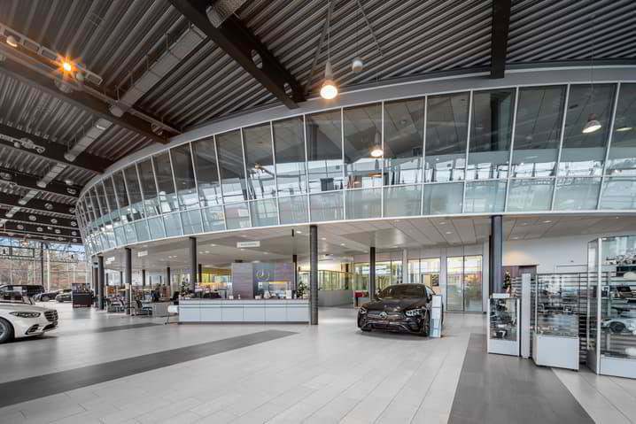 Gross gedacht, clever gemacht - 930 m² mit Expansionskraft! - Mehr