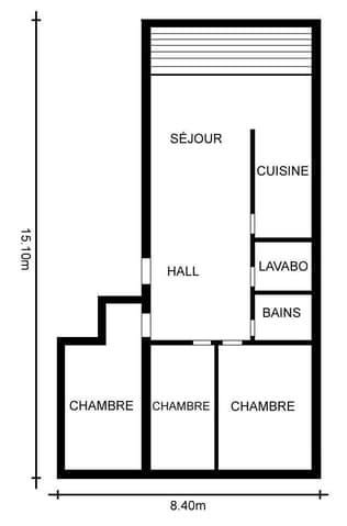 Wohnung – Chêne-Bougeries - Ansicht 2
