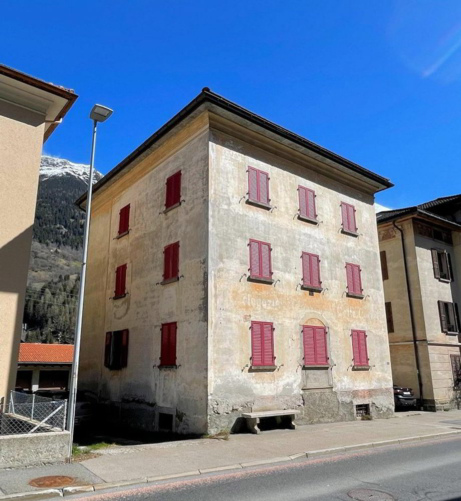 Haus – Quinto - Ansicht 2