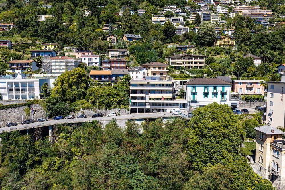 Haus – Orselina - Ansicht 4