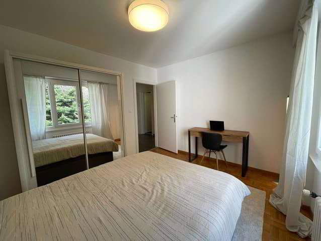 Wohnung – Lausanne - Mehr