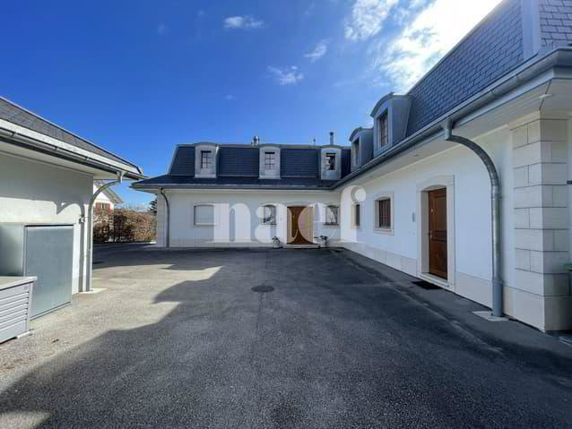 Haus – Crans-près-Céligny - Ansicht 2