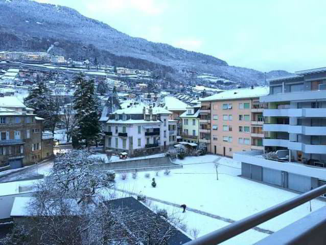 1 rooms Apartment for rent in Monthey - image 1/7