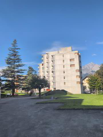 4.5 rooms Apartment for rent in Sion - image 1/13