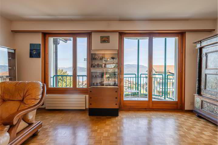 Wohnung – St-Gingolph - Ansicht 2