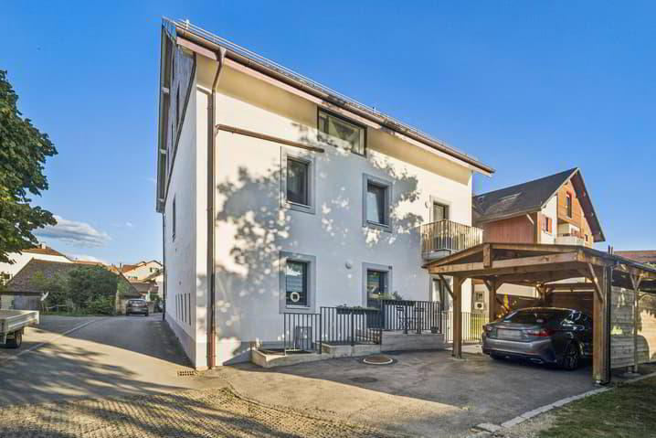 Wohnung – Aclens