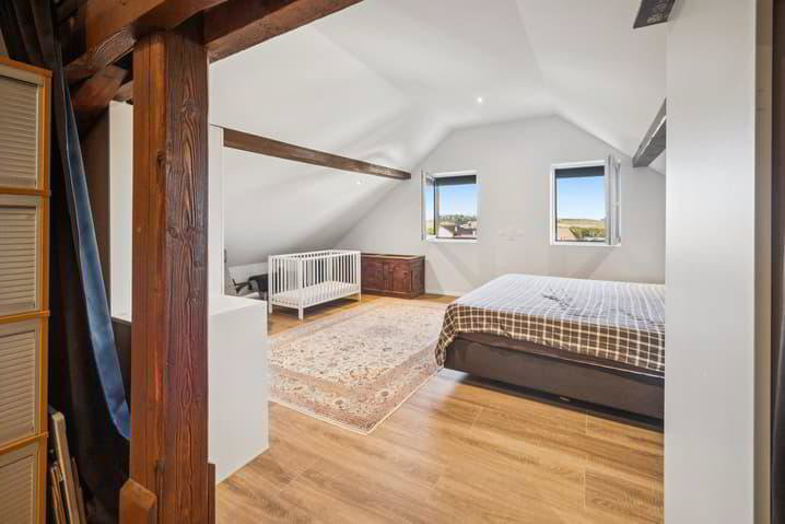 Wohnung – Aclens - Mehr