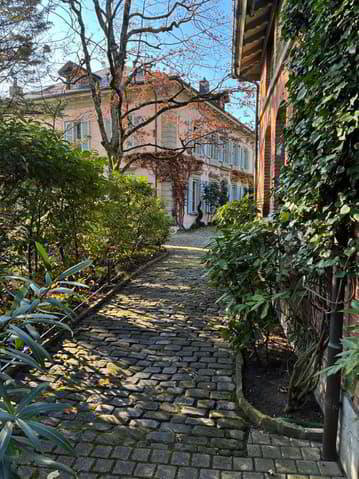 Wohnung – Lausanne - Ansicht 2