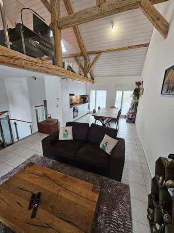 Wohnung – Orny - Ansicht 2