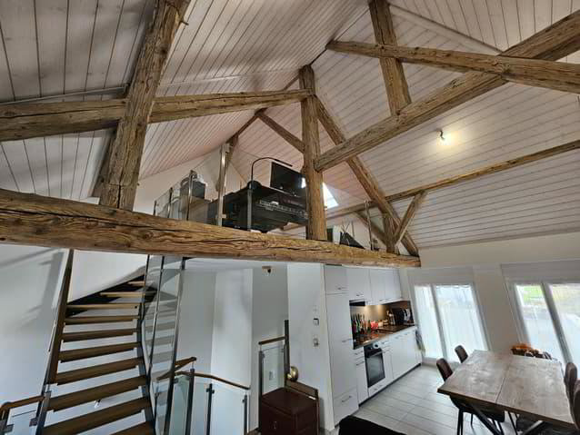 Wohnung – Orny - Ansicht 3