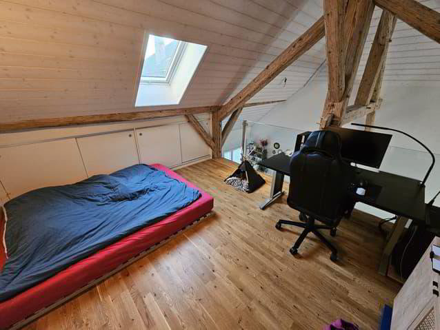 Wohnung – Orny - Ansicht 4
