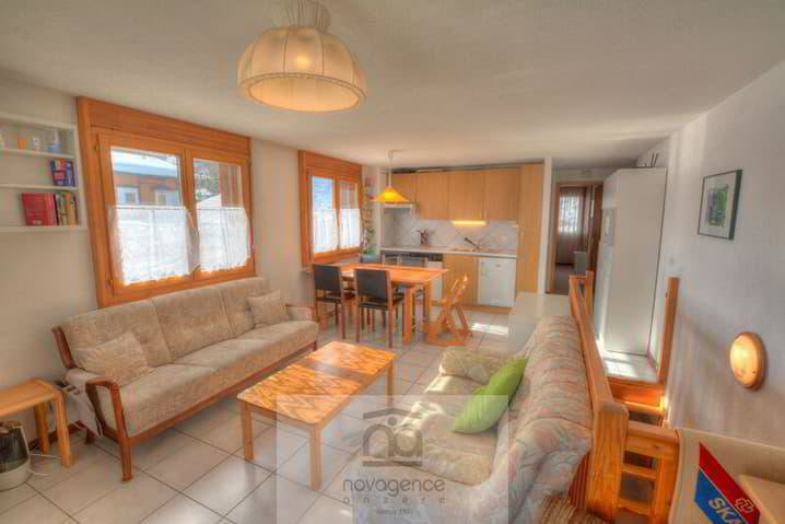 Wohnung – Anzère - Ansicht 2