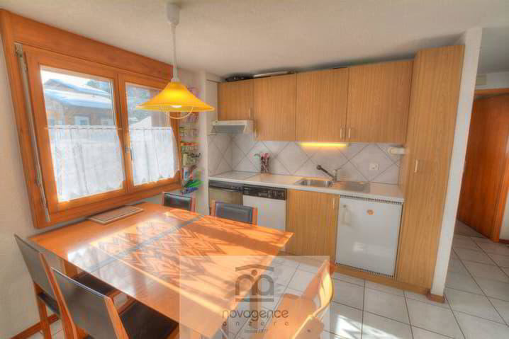 Wohnung – Anzère - Ansicht 5
