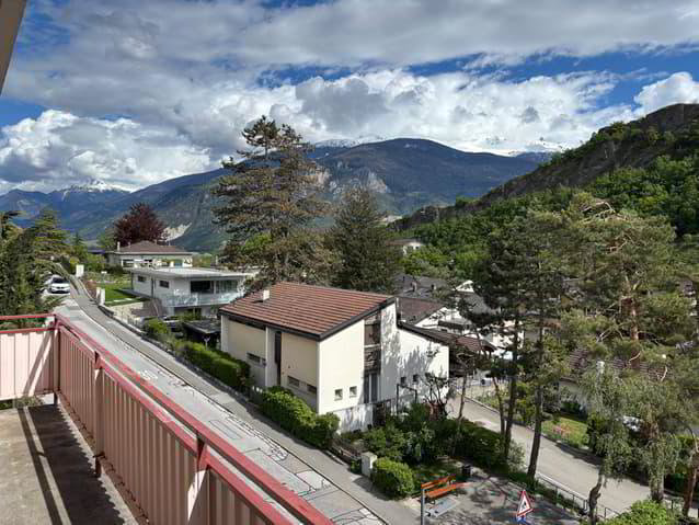 2 rooms Apartment for rent in Sion - image 1/12