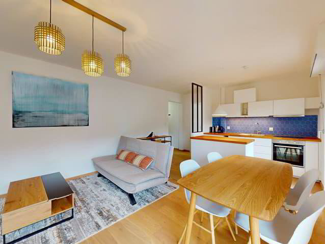 Wohnung – Sion - Ansicht 2
