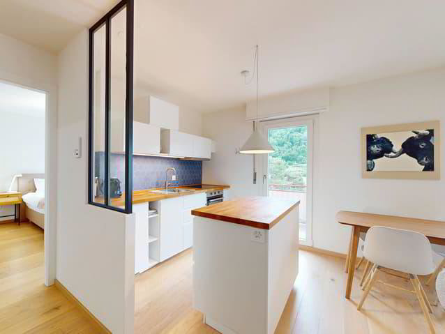 Wohnung – Sion - Ansicht 5