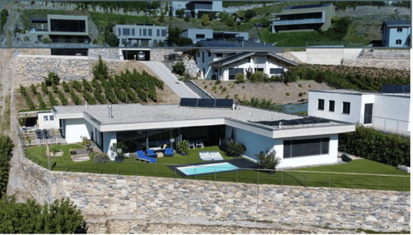 Haus – St-Léonard