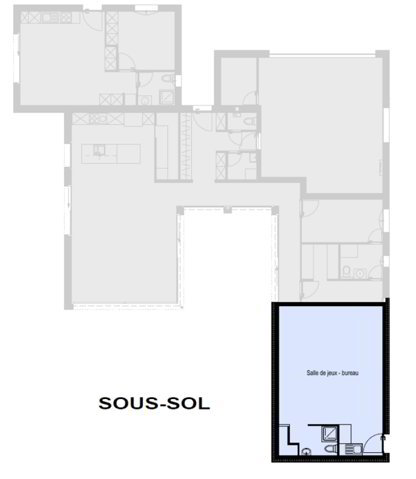 Haus – St-Léonard - Ansicht 2
