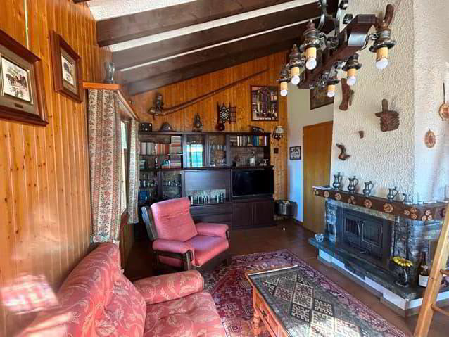 Haus – Arbaz - Ansicht 2