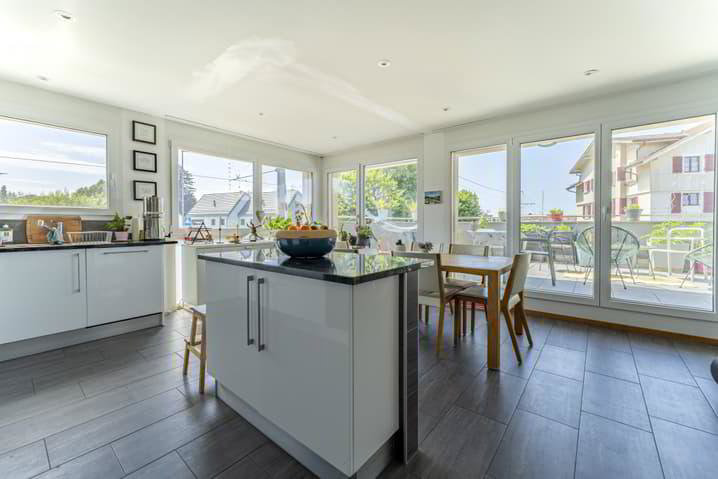 Wohnung – Echallens