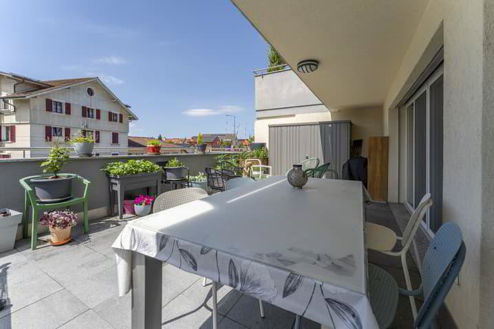 Wohnung – Echallens - Ansicht 2