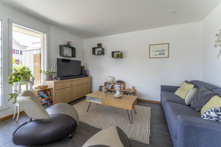 Wohnung – Echallens - Ansicht 3