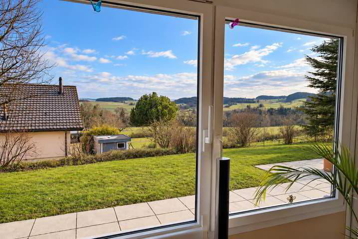 5.5 rooms House for rent in La Sarraz - image 1/9