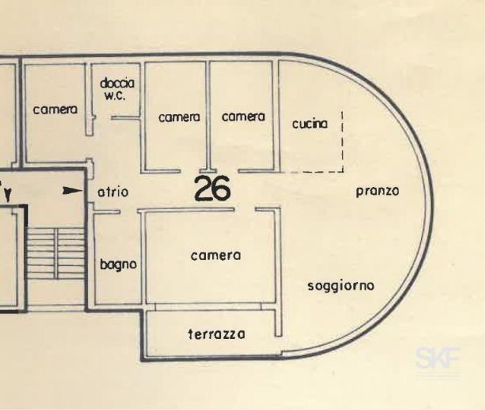 Appartement 4.5 pièces à acheter à Caslano - image 1/19