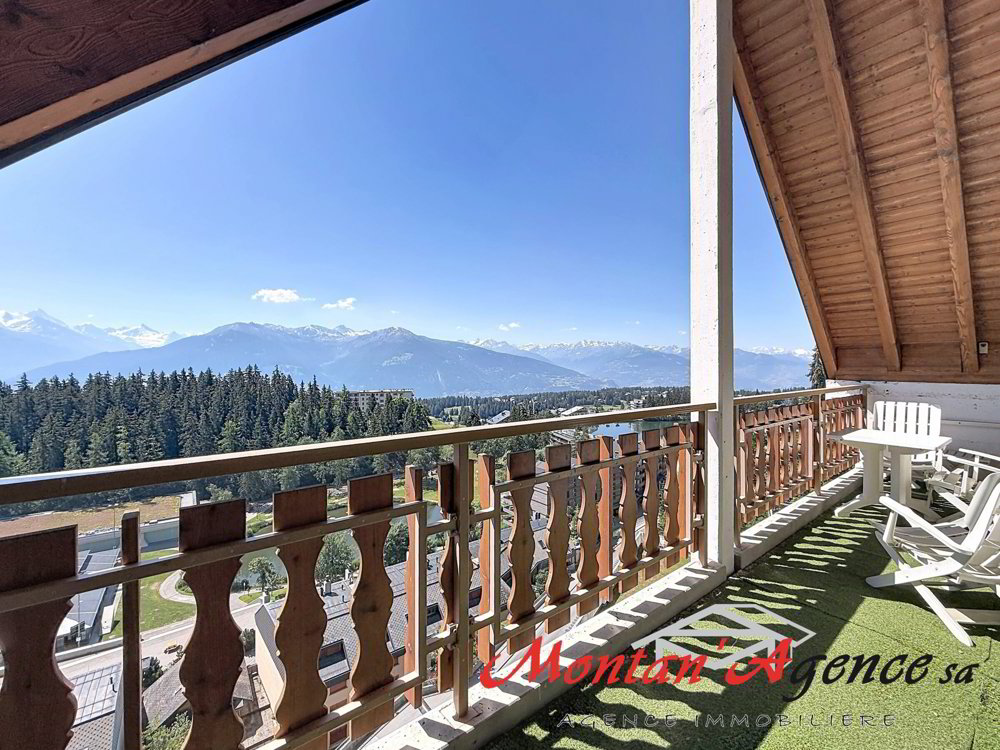 Appartement 3.5 pièces à acheter à Crans-Montana - image 1/11