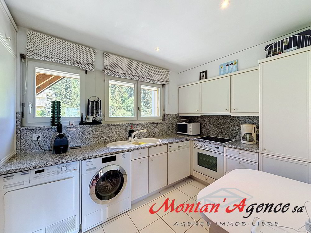 Wohnung – Crans-Montana - Ansicht 4