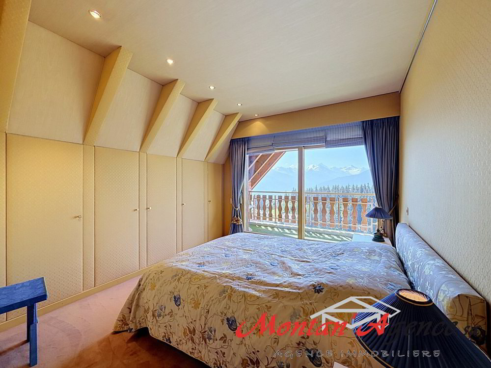 Wohnung – Crans-Montana - Ansicht 5