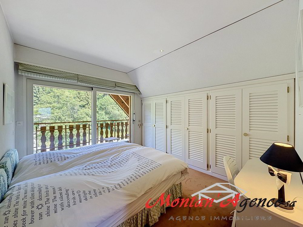 Wohnung – Crans-Montana - Mehr