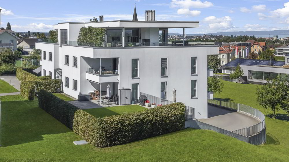 4.5 Zimmer Wohnung zum verkaufen in Tübach - Bild 1/24