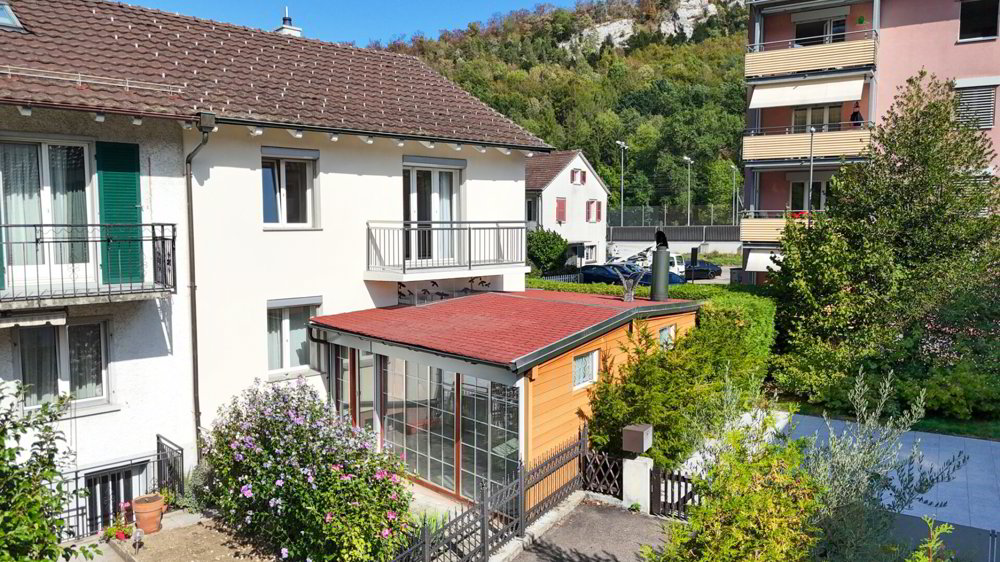 Haus – Aarburg