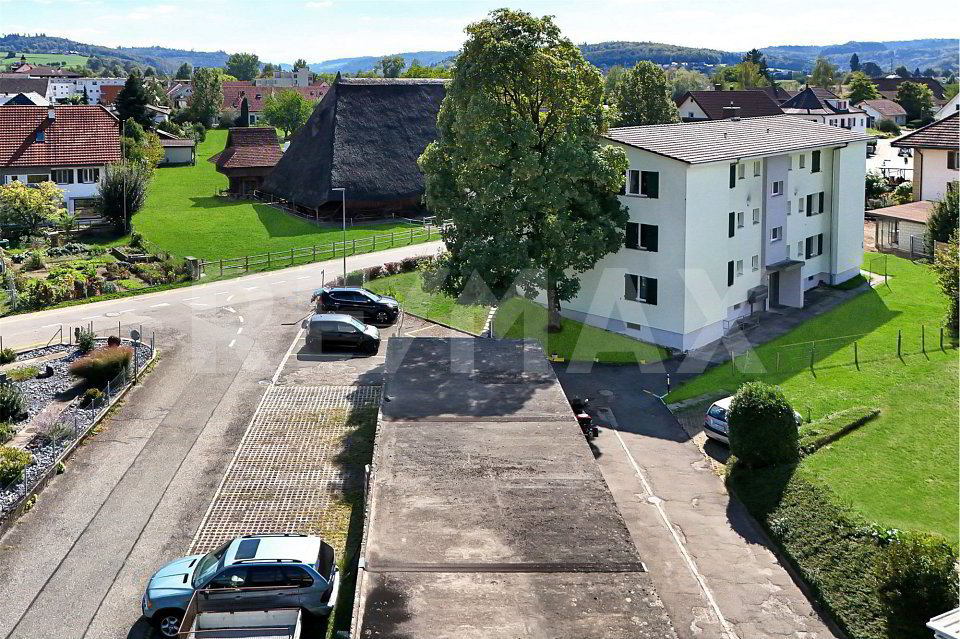 Gepflegtes Mehrfamilienhaus mit drei 2½ und sechs 3½ Zimmer Wohnungen - Ansicht 5