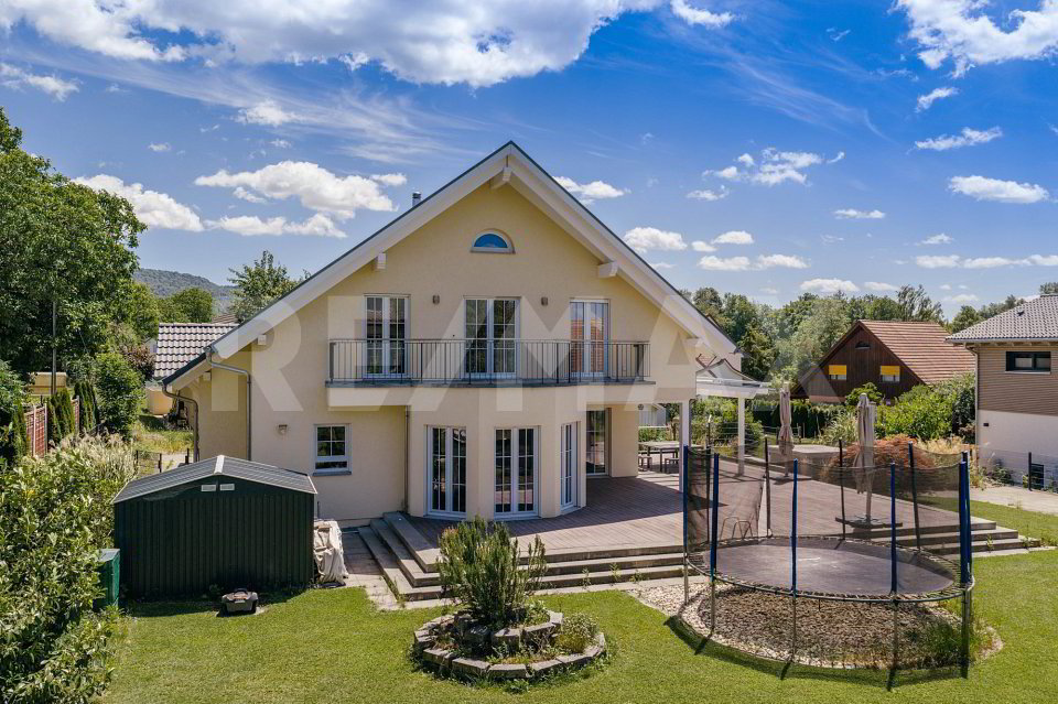Haus – Schlattingen - Ansicht 2
