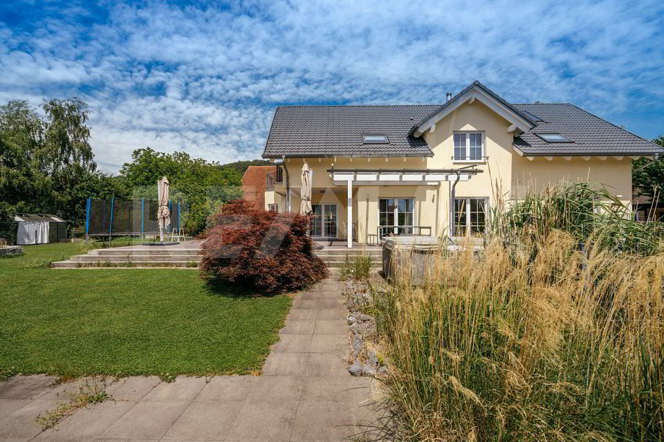 Haus – Schlattingen - Ansicht 4
