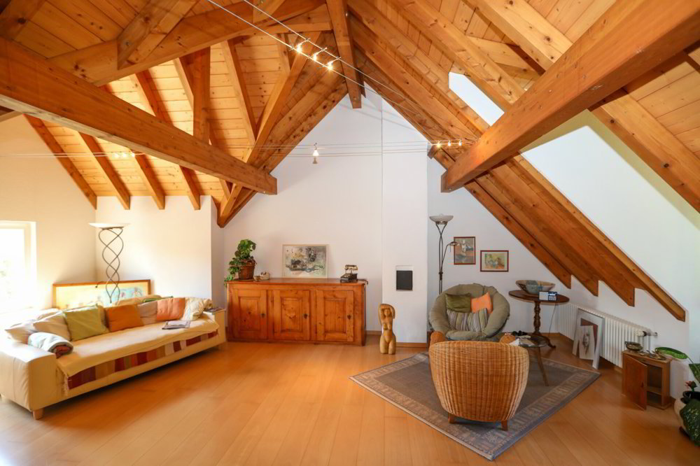 Haus – Ottoberg - Ansicht 4