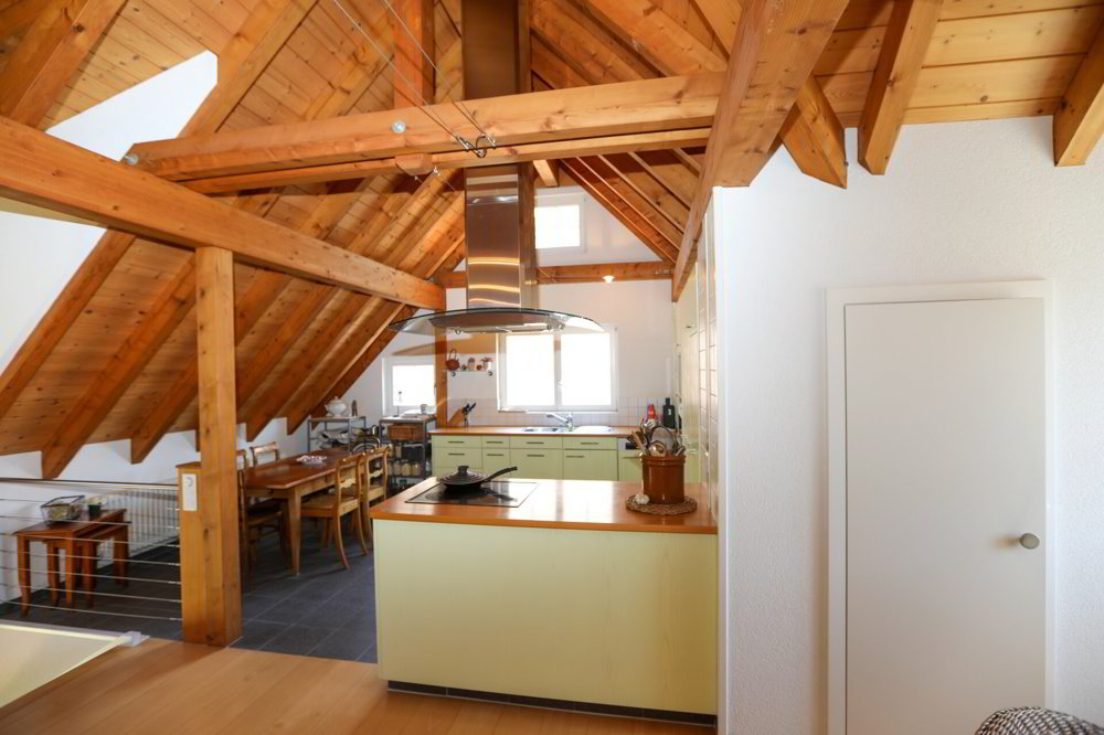 Haus – Ottoberg - Ansicht 5