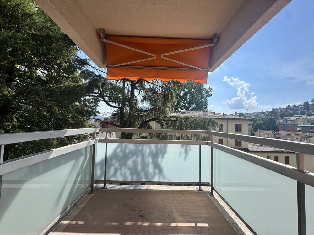 Wohnung – Lugano