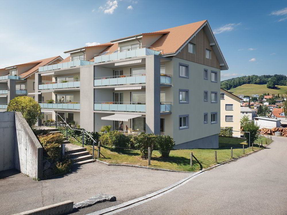 Wohnung – Balterswil