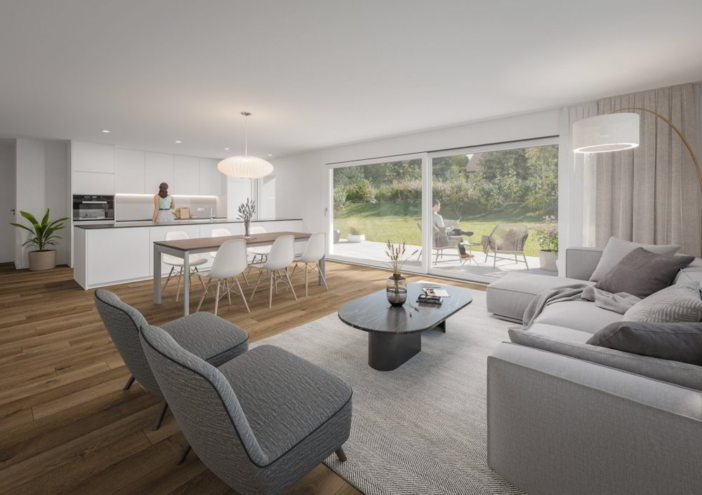 Wohnung – Balterswil - Ansicht 2