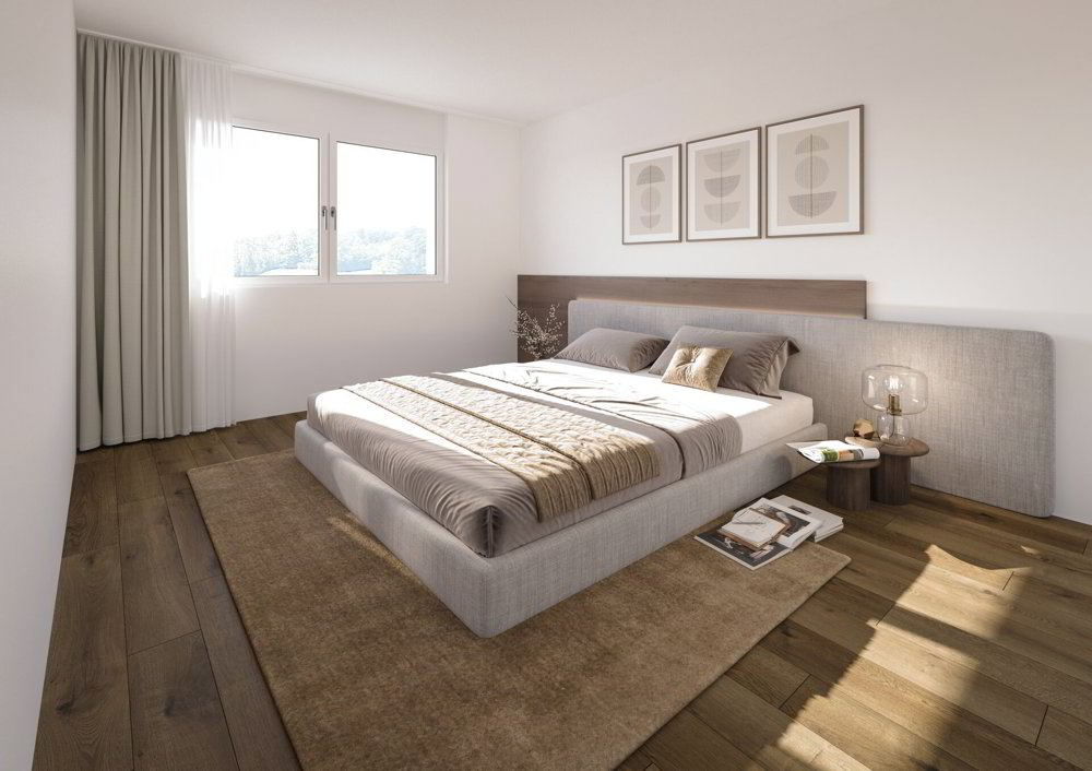 Wohnung – Balterswil - Mehr